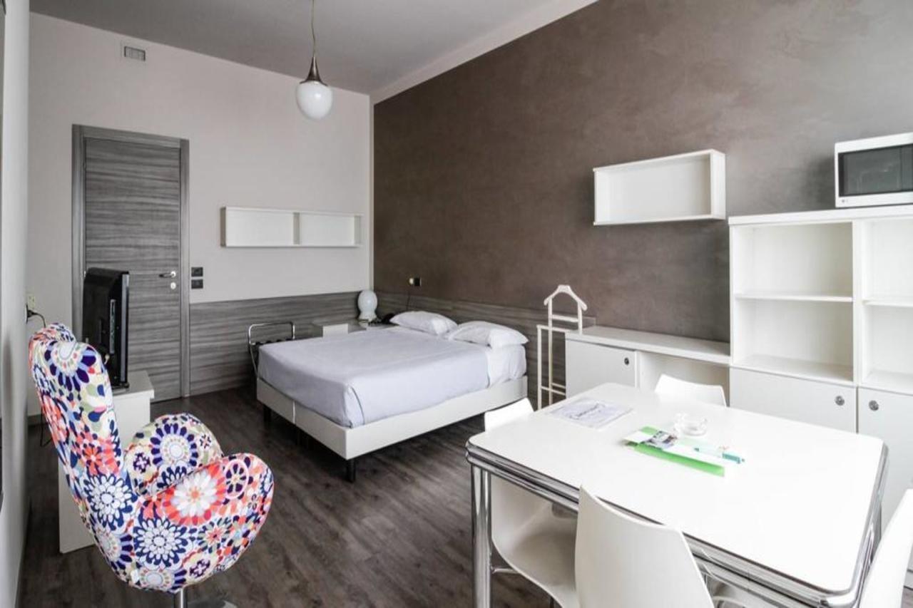 Residence Hotel Torino Uno Turim Exterior foto