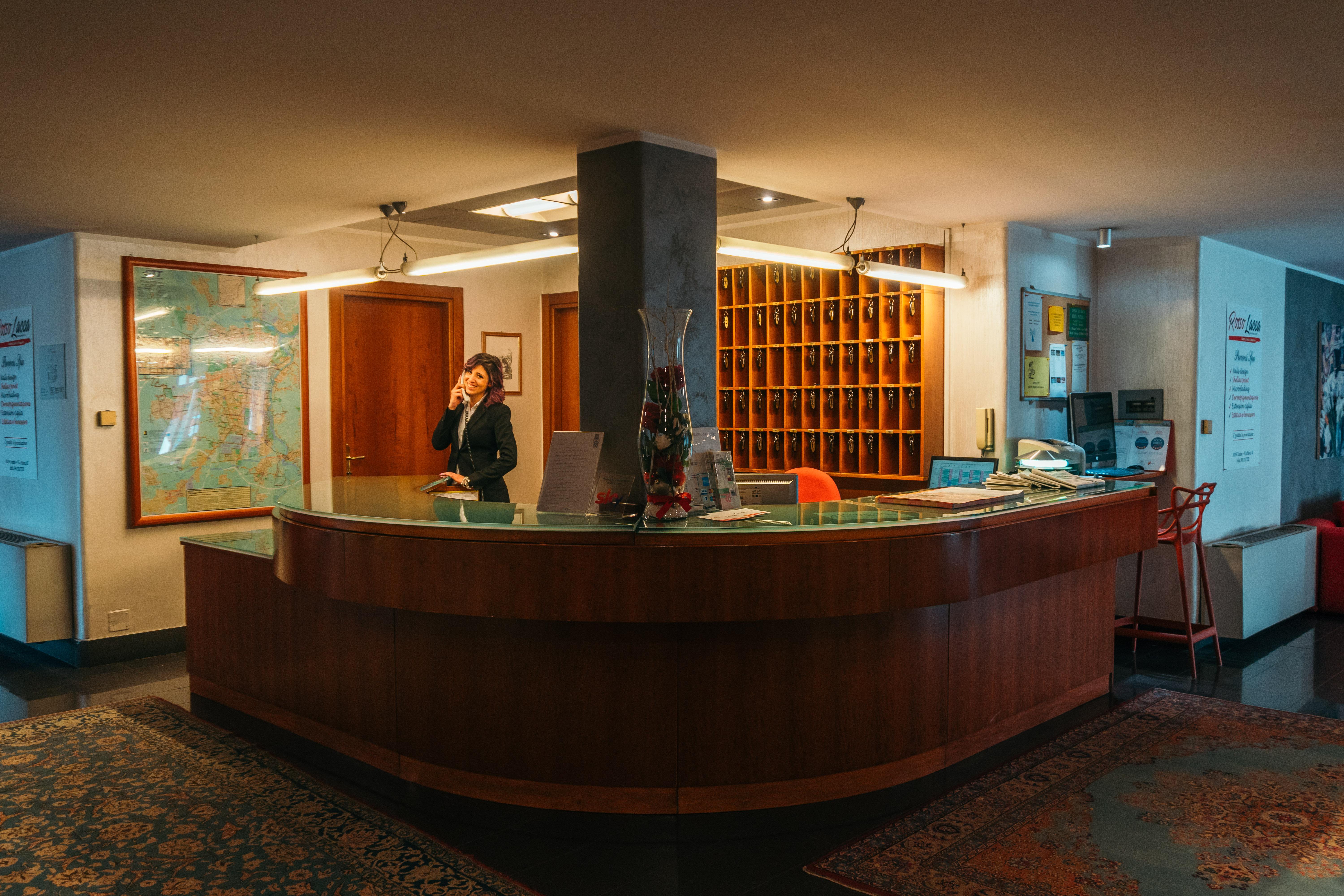 Residence Hotel Torino Uno Turim Exterior foto