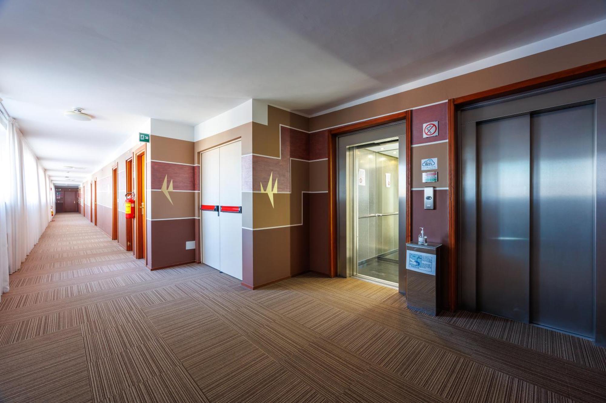 Residence Hotel Torino Uno Turim Exterior foto