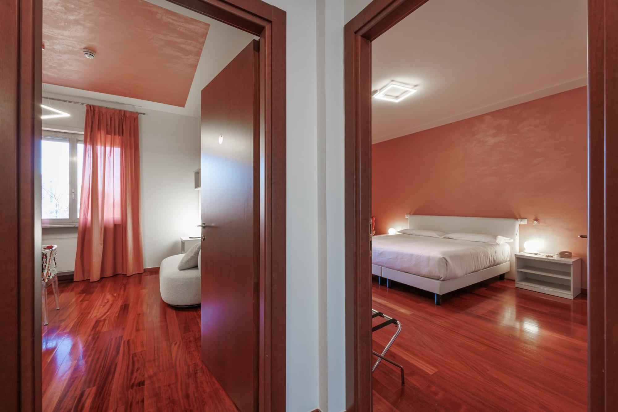 Residence Hotel Torino Uno Turim Exterior foto