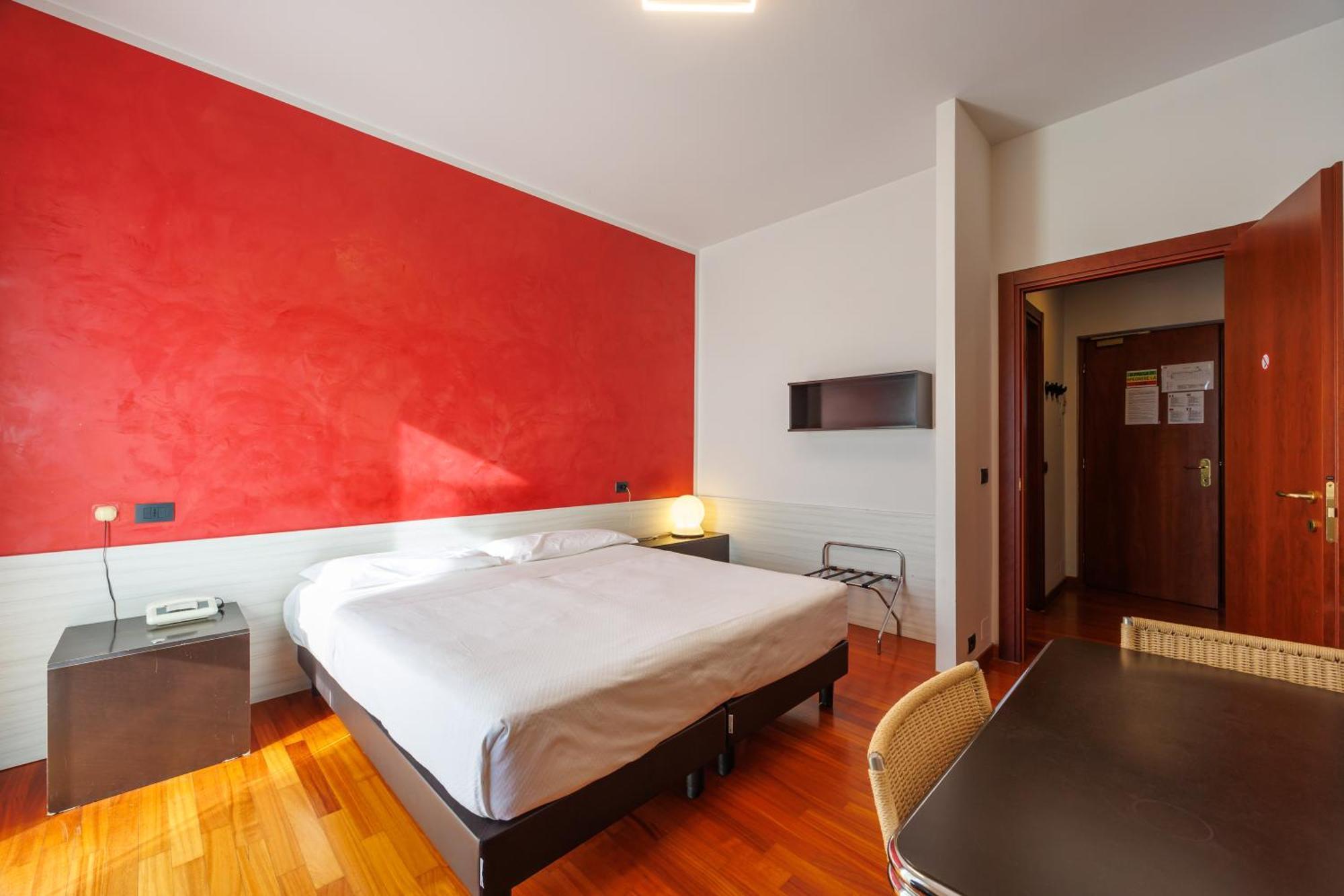 Residence Hotel Torino Uno Turim Exterior foto