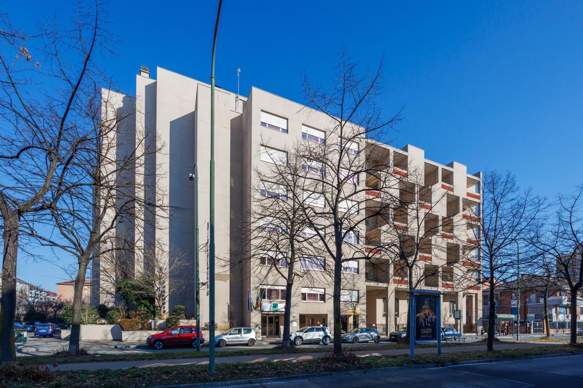 Residence Hotel Torino Uno Turim Exterior foto