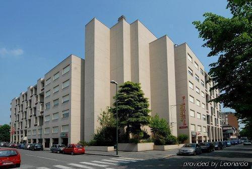 Residence Hotel Torino Uno Turim Exterior foto