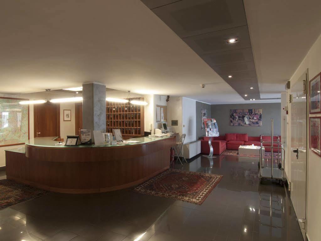Residence Hotel Torino Uno Turim Exterior foto