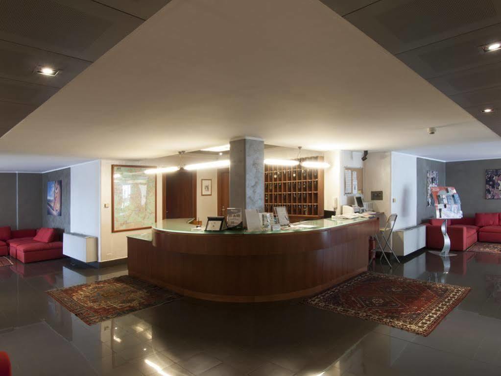 Residence Hotel Torino Uno Turim Exterior foto